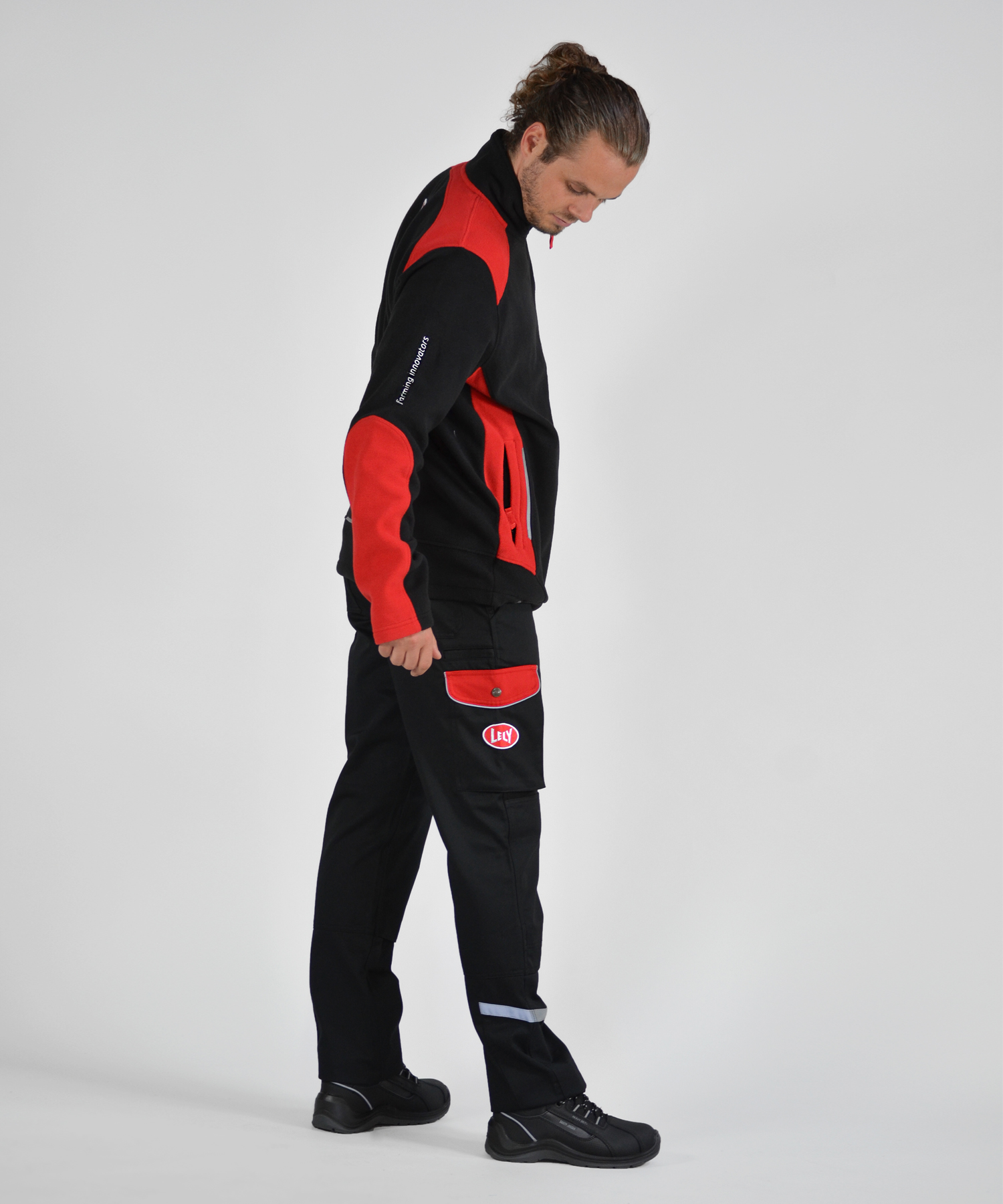 Fleece jacket men 2.0